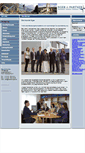 Mobile Screenshot of kanzlei-eger.com
